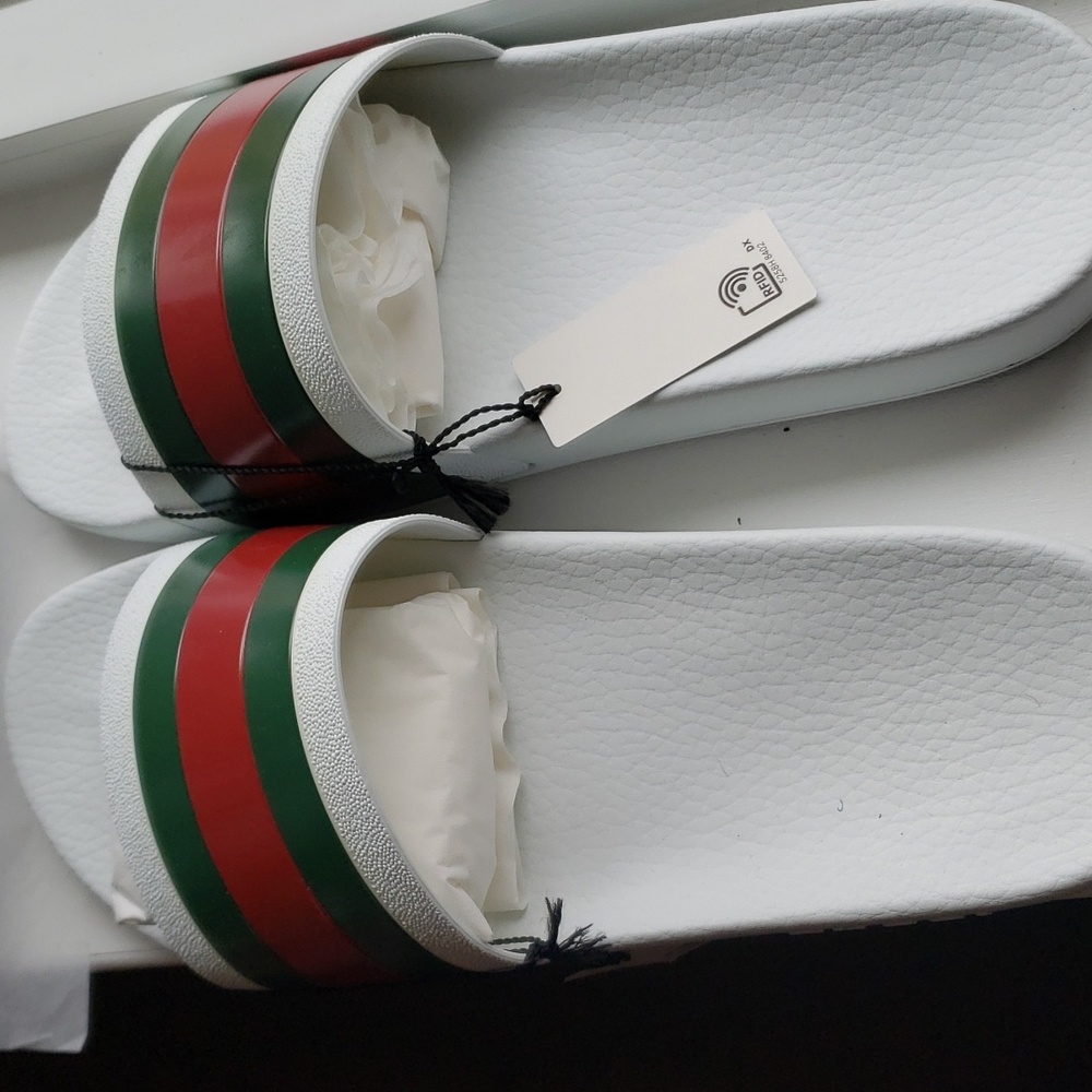 GUCCI MEN'S SLIPPER